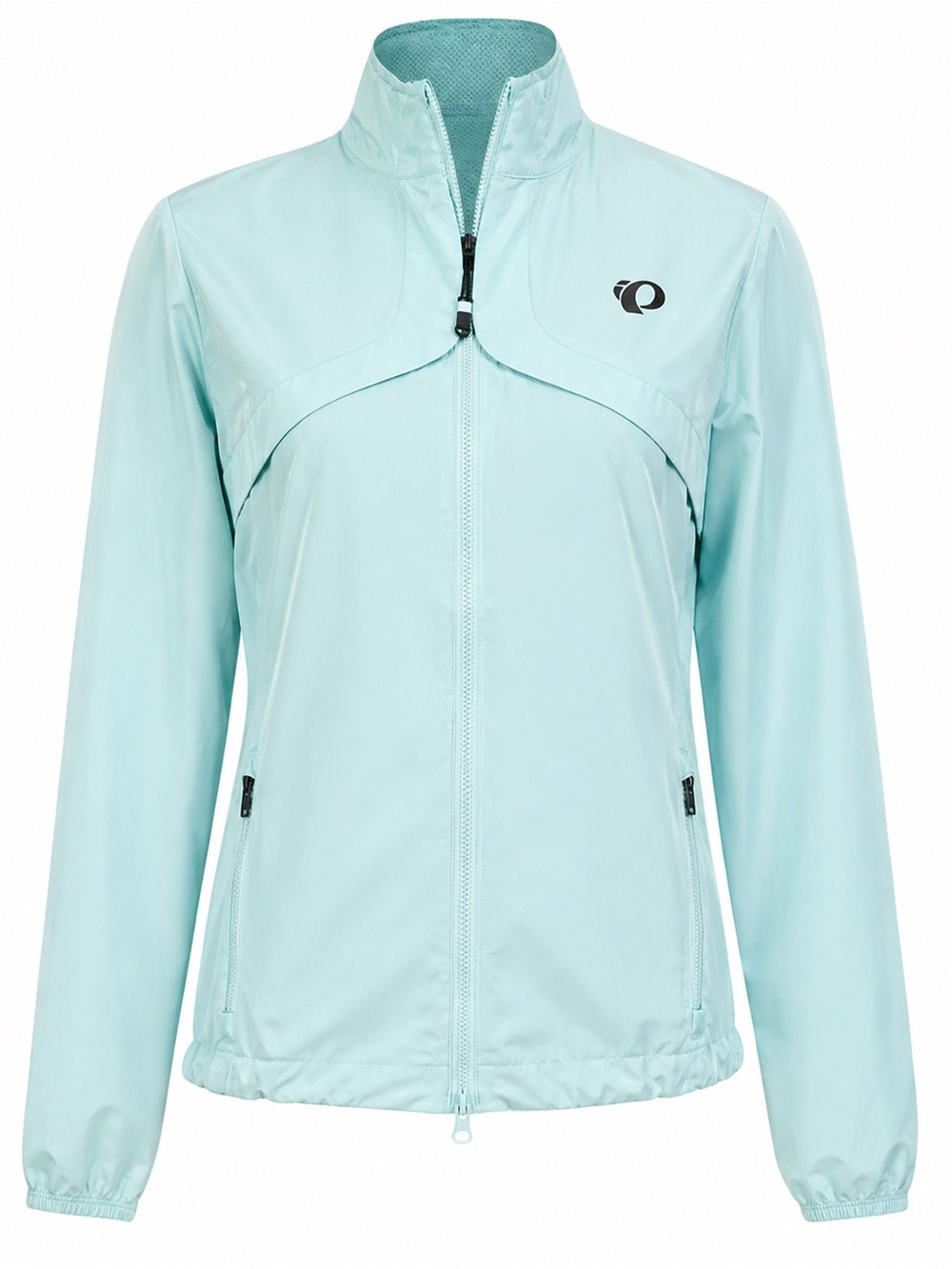Pearl Izumi Quest Barrier 2-in-1 Convertible Cycling Jacket Small Air Blue